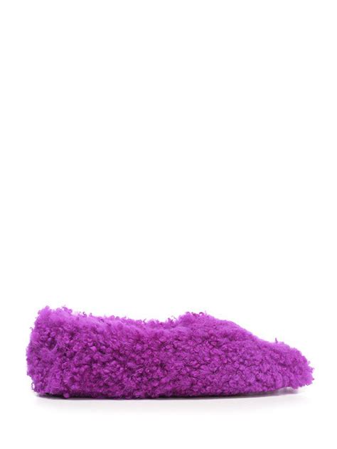 Fur Celine Shoes for Women 